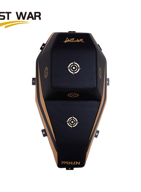 LAST WAR拳击墙靶立体式勾拳训练散打成人墙上沙袋贴墙挂式拳击靶