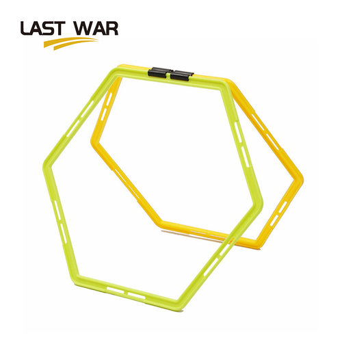 lastwar拳击步法训练敏捷圈速度