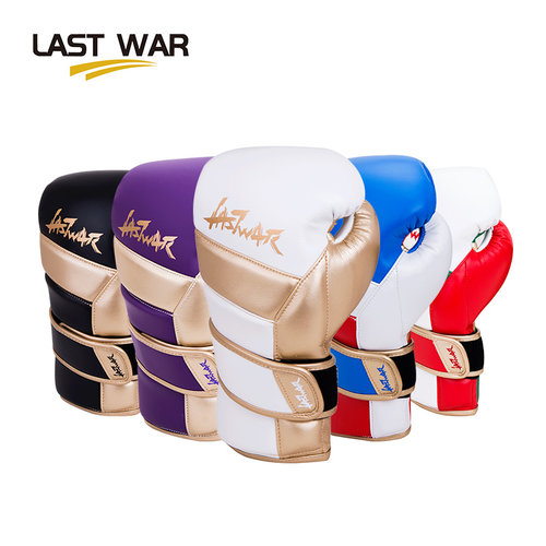 LASTWAR新品上新螺旋3代拳套