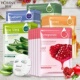 Olives Face moist面膜蓝莓芦荟黄瓜蜂蜜 Aloe Honey Mask Sheet