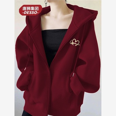 唐狮集团desso卫衣女款20