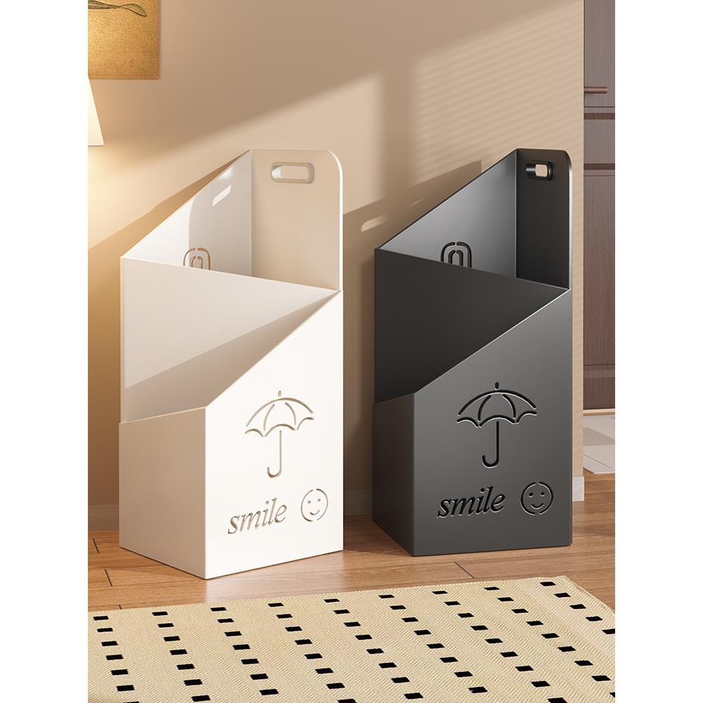 雨伞收纳架雨伞架门口放置物架放置架雨伞桶家用门口入户商用神器