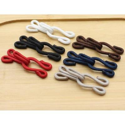 金属领钩样式扣隐形扣大衣钩扣毛衣钩扣毛皮貂皮扣钩扣