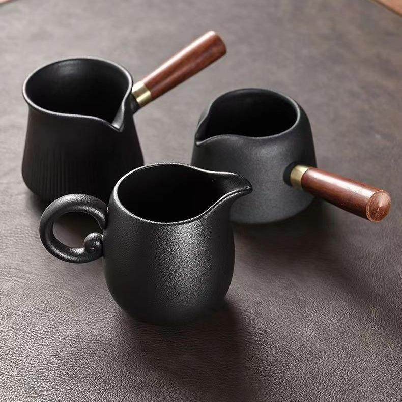 紫铜罐罐茶煮茶器围炉煮茶罐侧把铜壶茶壶带过滤加厚公道杯烤茶罐,餐饮具,茶壶,淘宝优惠券,粉丝福利购,淘宝优惠卷