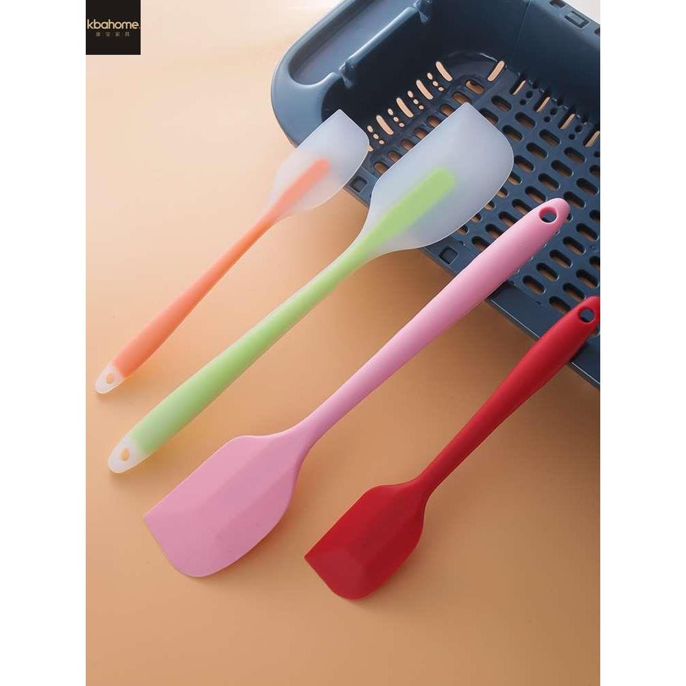 万能橡胶矽蛙洼哇胶铲子刮刀蛋糕奶油抹刀烘焙工具家用食品级刮板