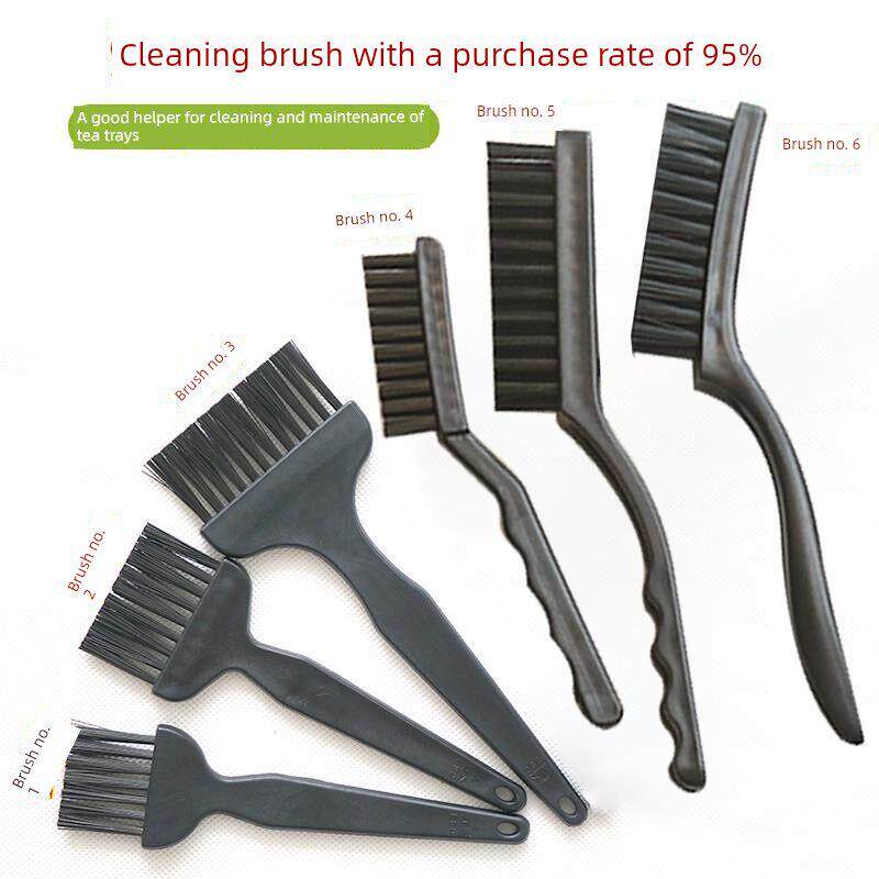 电木茶盘专用清洁刷电木茶几清洁刷功夫茶具清洁茶渣咖啡桌配件