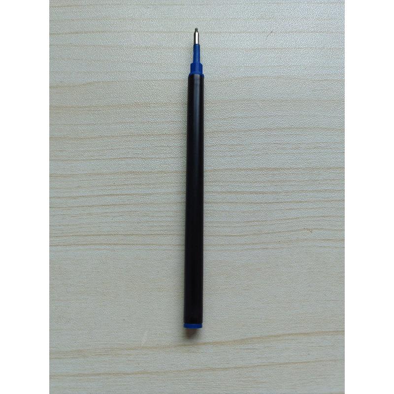 金属签字笔芯11.2cm宝珠笔芯医护开单通用塑料0.5mm中性水走珠芯