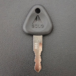 山东临工挖掘机钥匙55 60 75 80 135E 215 360F启动锁匙 点火钥匙