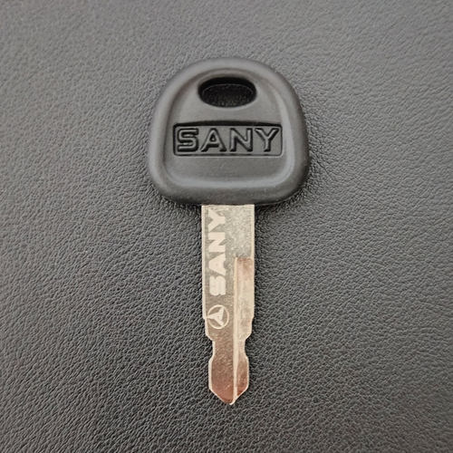 三一挖掘机钥匙通用点火启动钥匙