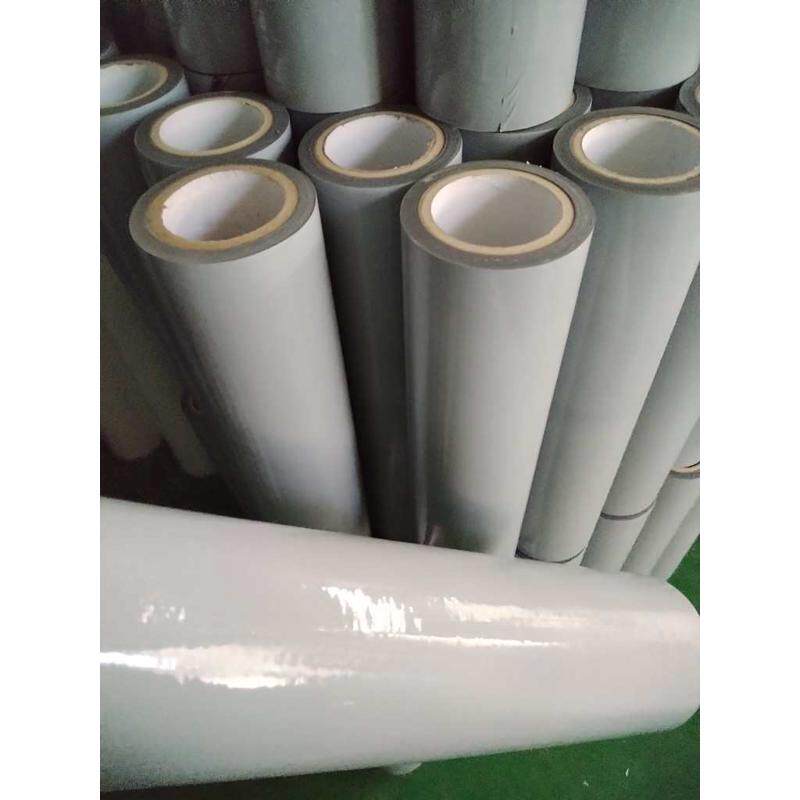 黑灰pe保护膜 不锈钢板铝合金属门框包装汽车维修改装成品保护膜