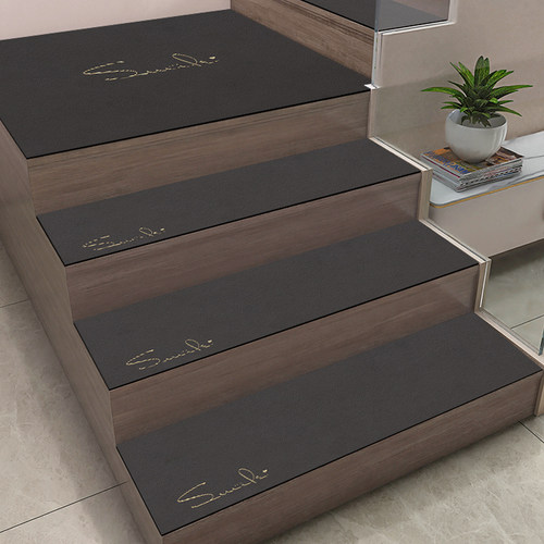 楼梯踏步垫专用地垫地板革