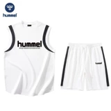 Жилет, баскетбольный спортивный брендовый комплект подходит для мужчин и женщин без рукавов для отдыха