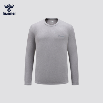 舒适百搭新款圆领长袖T恤