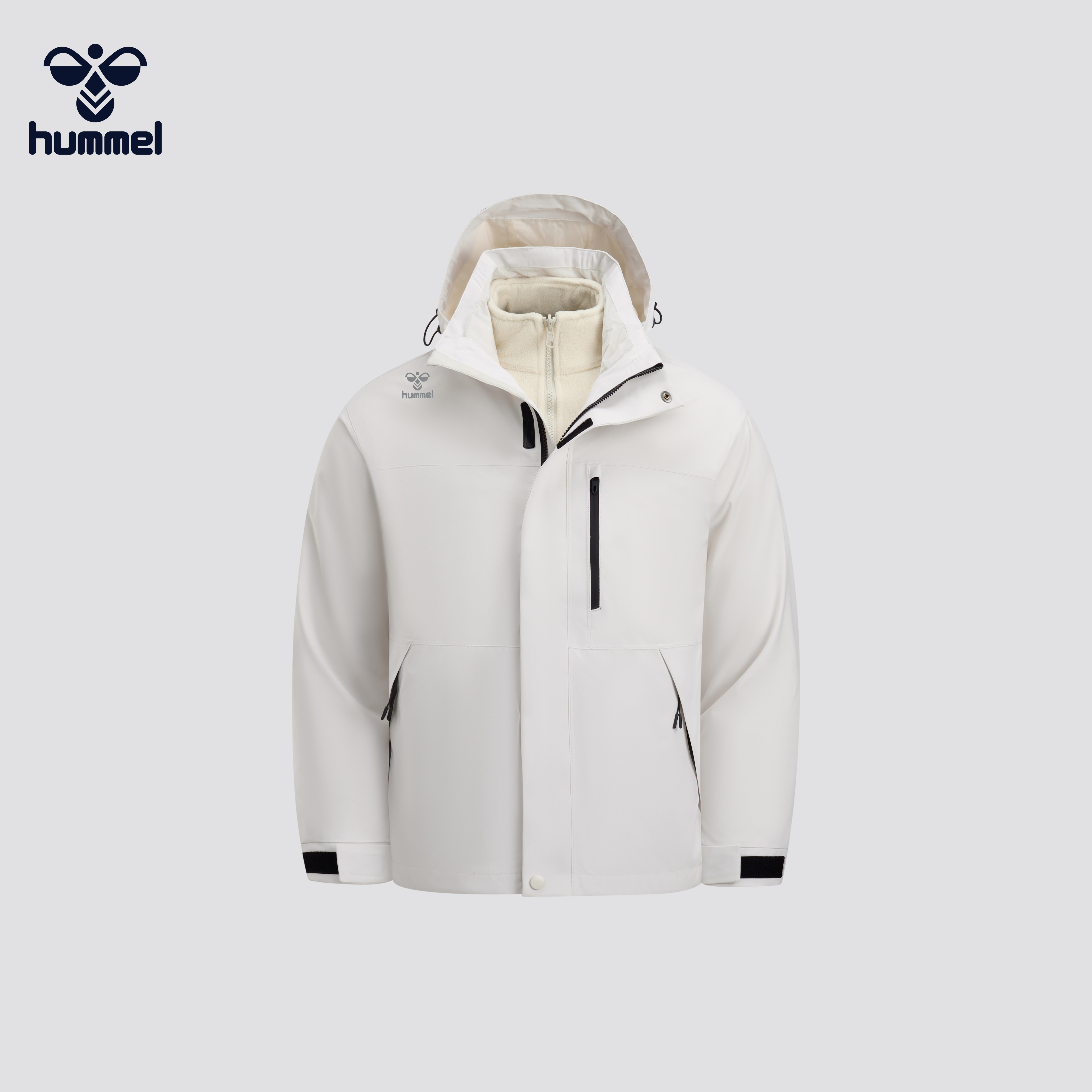 户外冲锋衣男女2025新款