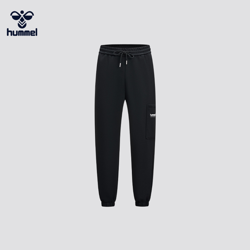 HUMMEL2025新款工装裤