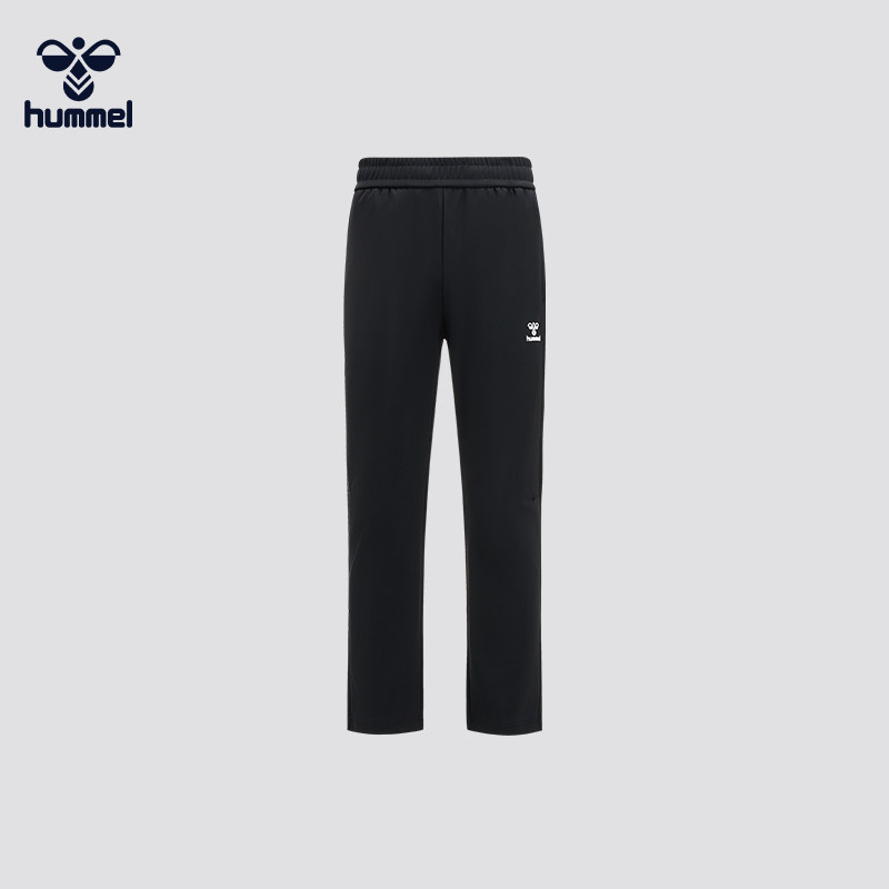 HUMMEL舒适百搭直筒针织休闲裤室内户外运动长裤女款透气健身跑步,女装/女士精品,休闲裤,淘宝优惠券,粉丝福利购,淘宝优惠卷