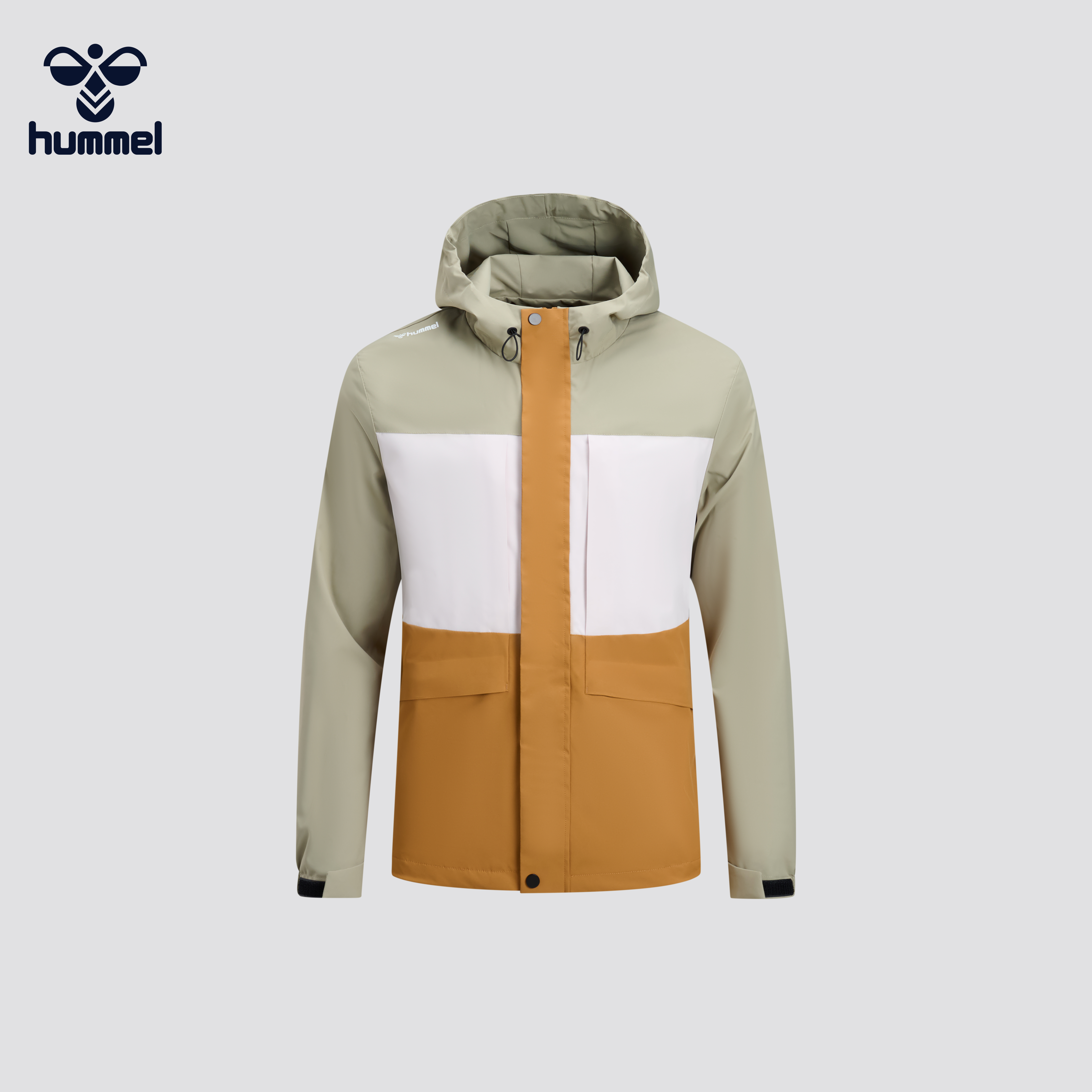 HUMMEL户外外套冬季夹克