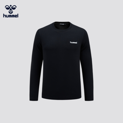 HUMMEL新款春秋季长袖T恤