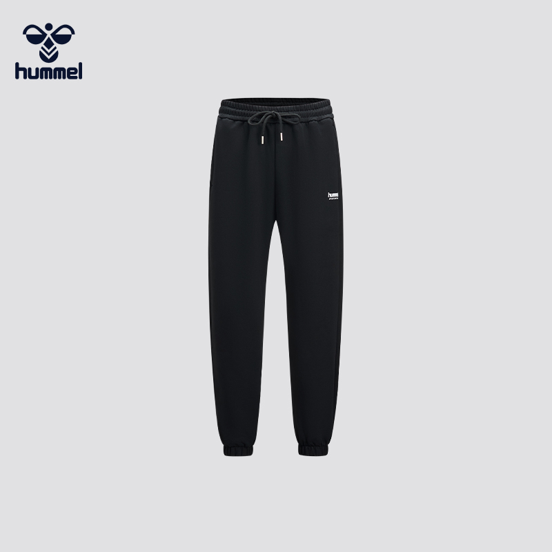 HUMMEL新款直筒长裤休闲裤