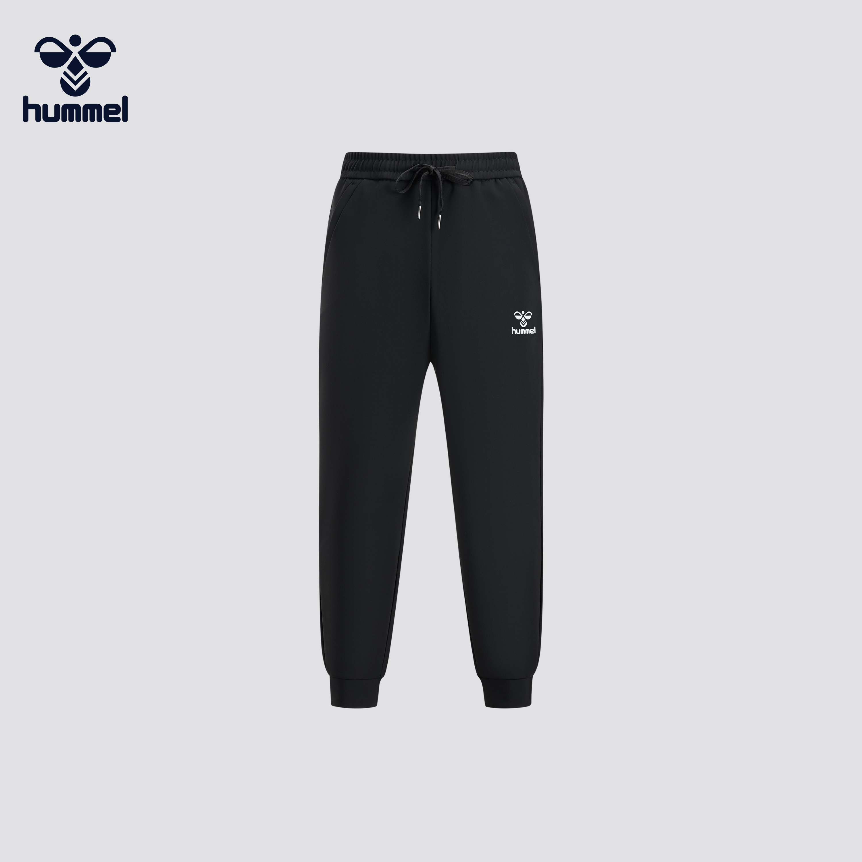 HUMMEL运动裤男女束脚长裤