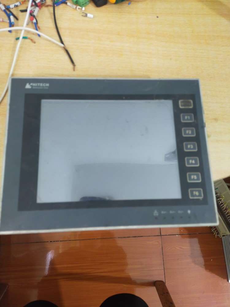 PWS6800C-P海泰客触摸屏二手如图实拍功能好的.需要