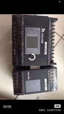 台湾丰炜PLCVH-32MR+模块VH-8X两套功能