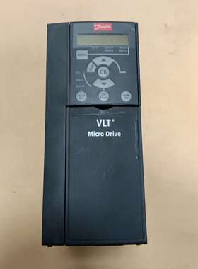 丹佛斯变频器VLTMicroDriveFC051P5
