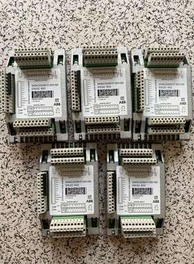 ABB机器人DSQC652二手拆机3hac025917-0