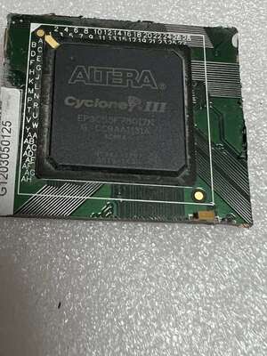 阿特拉EP3C55F780I7N