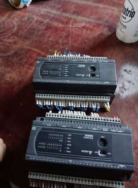 永宏PLC控制器FBS-60MBT2-AC实物图质保二手拆