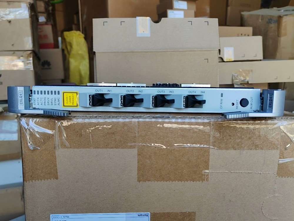 华为传输设备OSN1500主控SSR2CXLQ41