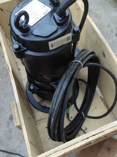 cCNP南方WQ污水污物潜水电泵三相铸铁潜水泵型号50