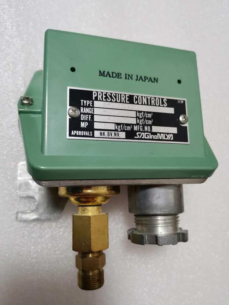 ANS-C110PG1鹭宫压力控制器1-10bar