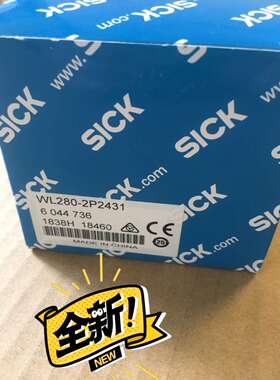 SICKWL280-2P2431传感器现