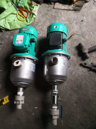 WILO水泵管道泵循环泵威乐MHI205N-1/1