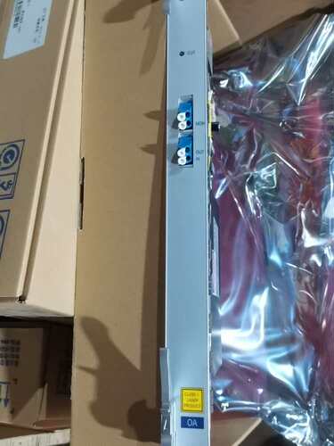 烽火波分Fonst3000光放大板卡不带VOA原包