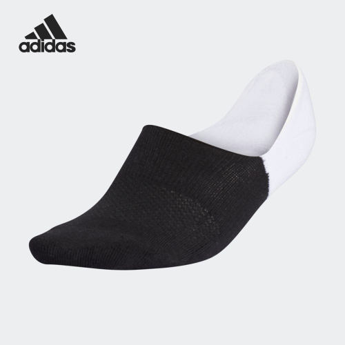 阿迪达斯休闲运动船袜Adidas正品