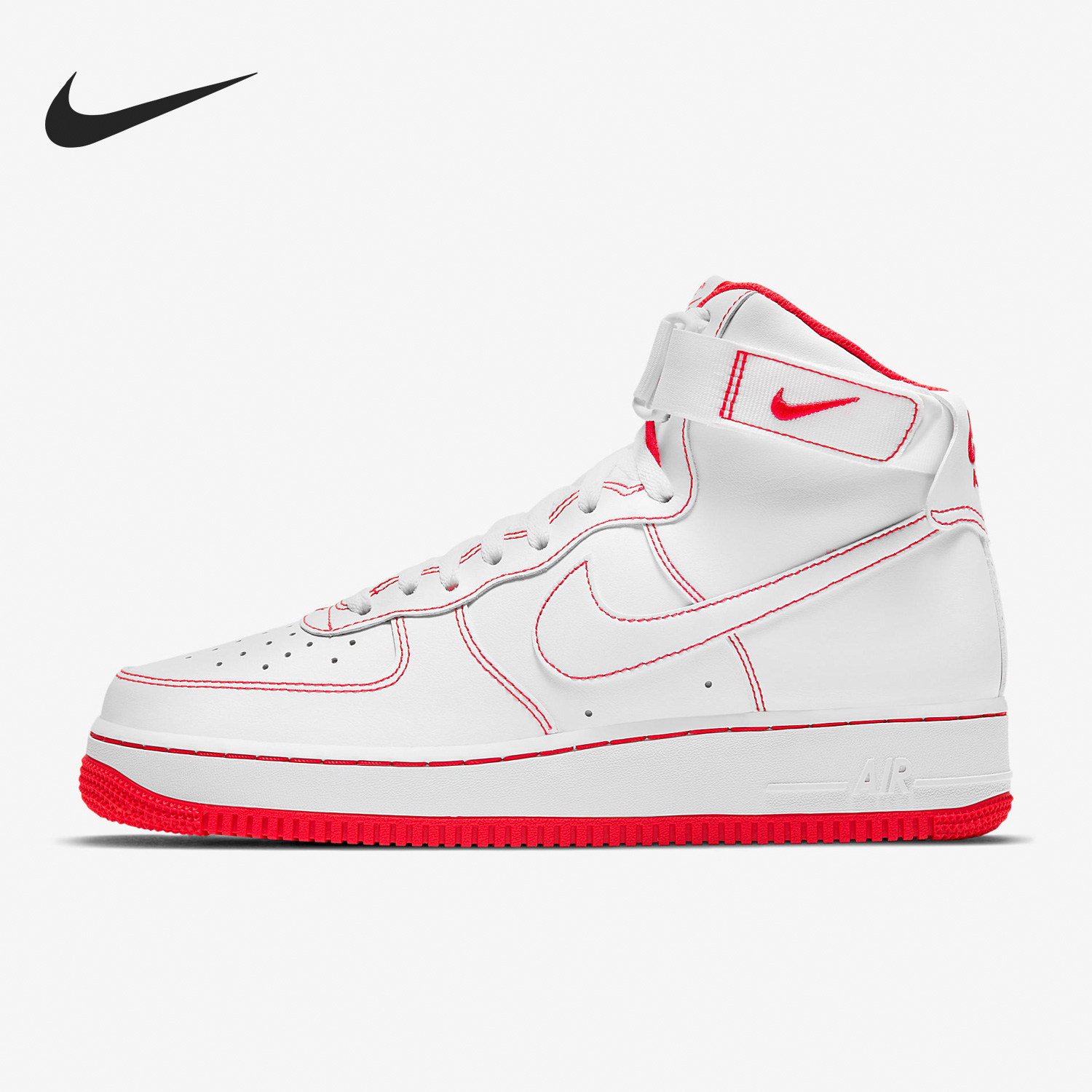Nike/耐克正品新款男子时尚简约运动篮球高帮板鞋CV1753-101