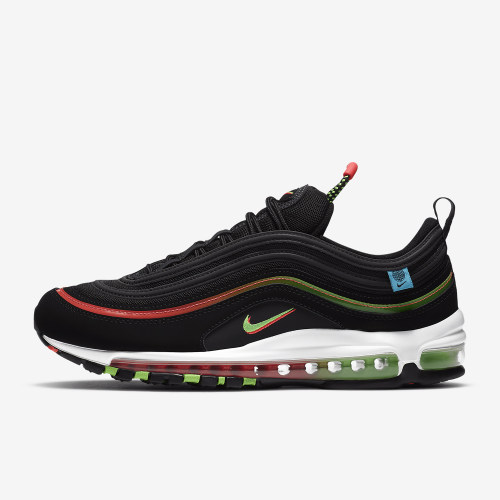 耐克AIRMAX97跑步鞋男子