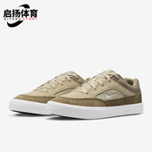 FV6064 Nike 201 Malor男女翻毛皮薄底经典 休闲板鞋 耐克正品