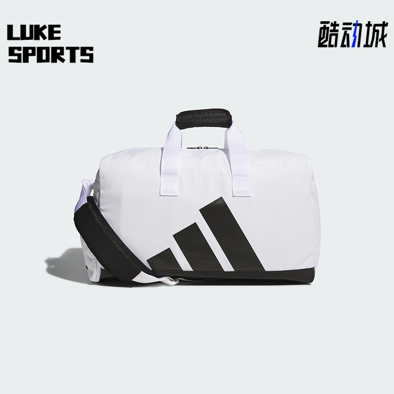 Adidas/阿迪达斯正品DUFFLE BAG男士高尔夫经典运动拎包JM2726