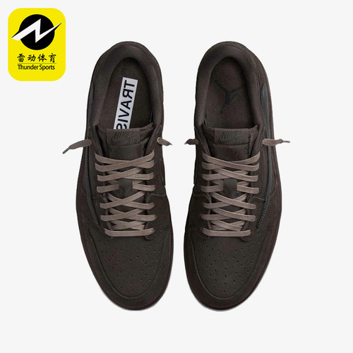 Nike/耐克正品Air Jordan 1 Low男女同款复古篮球鞋DM7866-202