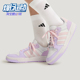 ENTRAP男女运动低帮复古篮球风板鞋 Adidas 阿迪达斯正品 KH8206