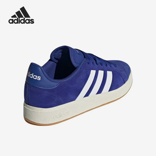 阿迪达斯正品 板鞋 Grand Base男女经典 IH1039 Court Adidas