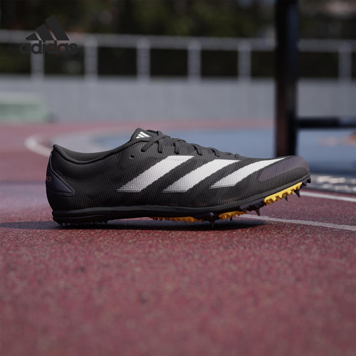 Adidas/阿迪达斯正品ADIZERO XCS男女训练经典运动田径钉鞋IF1272