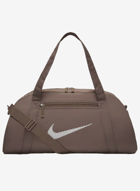 Nike/耐克正品2025新款男女训练健身单肩经典斜挎包DR6974-214