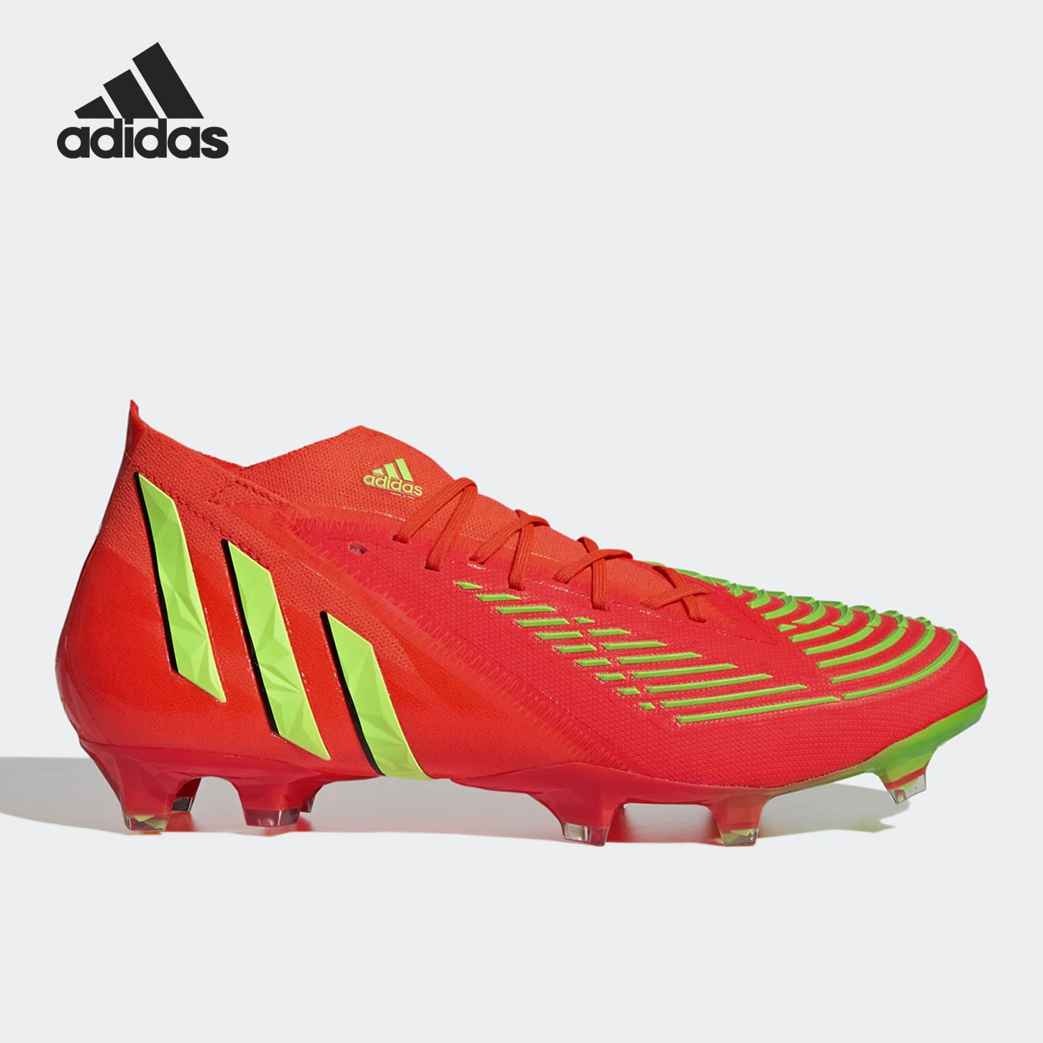 Adidas/阿迪达斯官方正品Pred Edge.1高端男女运动足球鞋GW1029