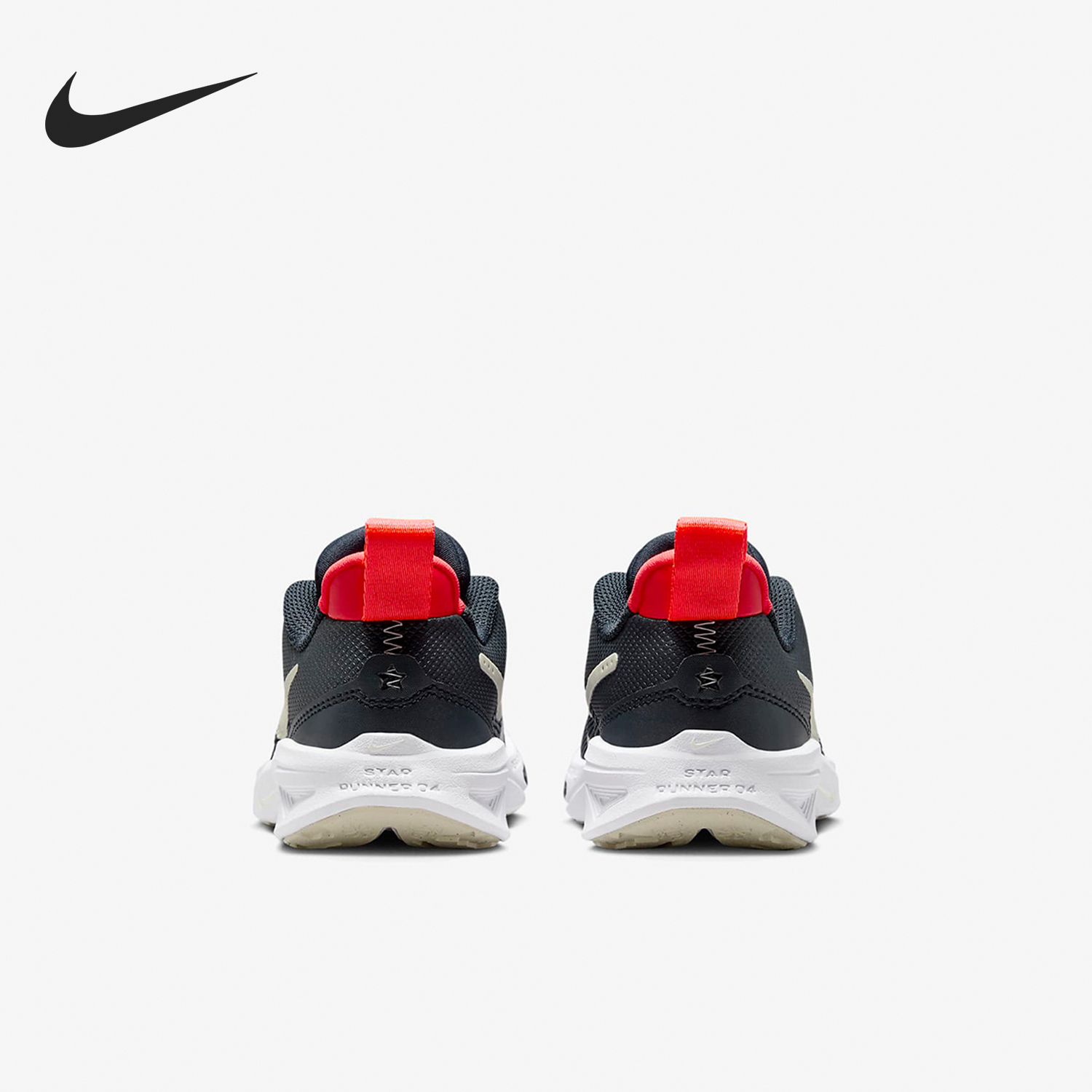 Nike/耐克正品Star Runner 4 小童缓震运动跑步鞋DX7614-401