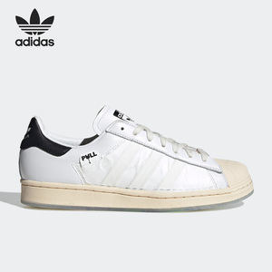 Adidas/阿迪达斯官方正品三叶草Superstar男女运动休闲鞋HQ3612