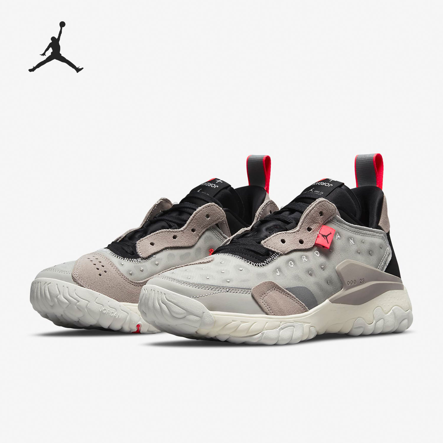 Nike/耐克正品 JORDAN DELTA 2 男女休闲运动鞋 CV8121-005